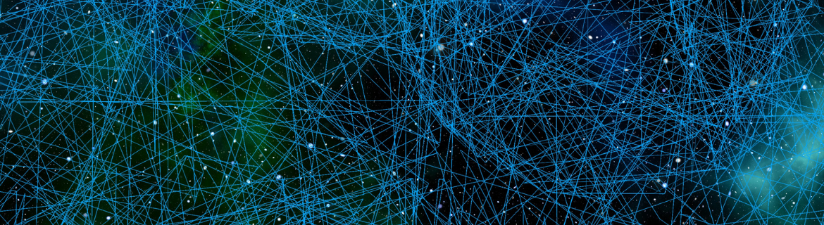 Representación digital de los nodos de acceso a la red